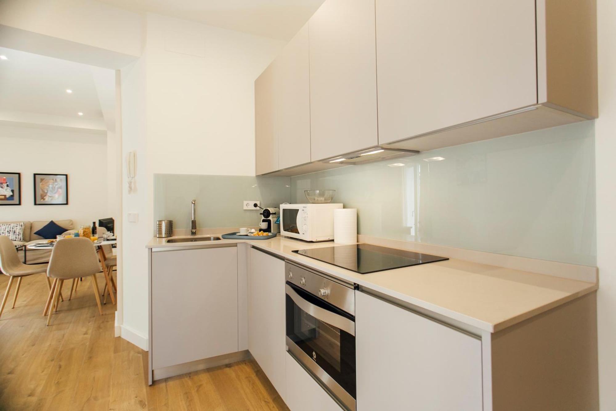Cozy And Modern- 2Bd 1Bth - Las Setas セビリア エクステリア 写真