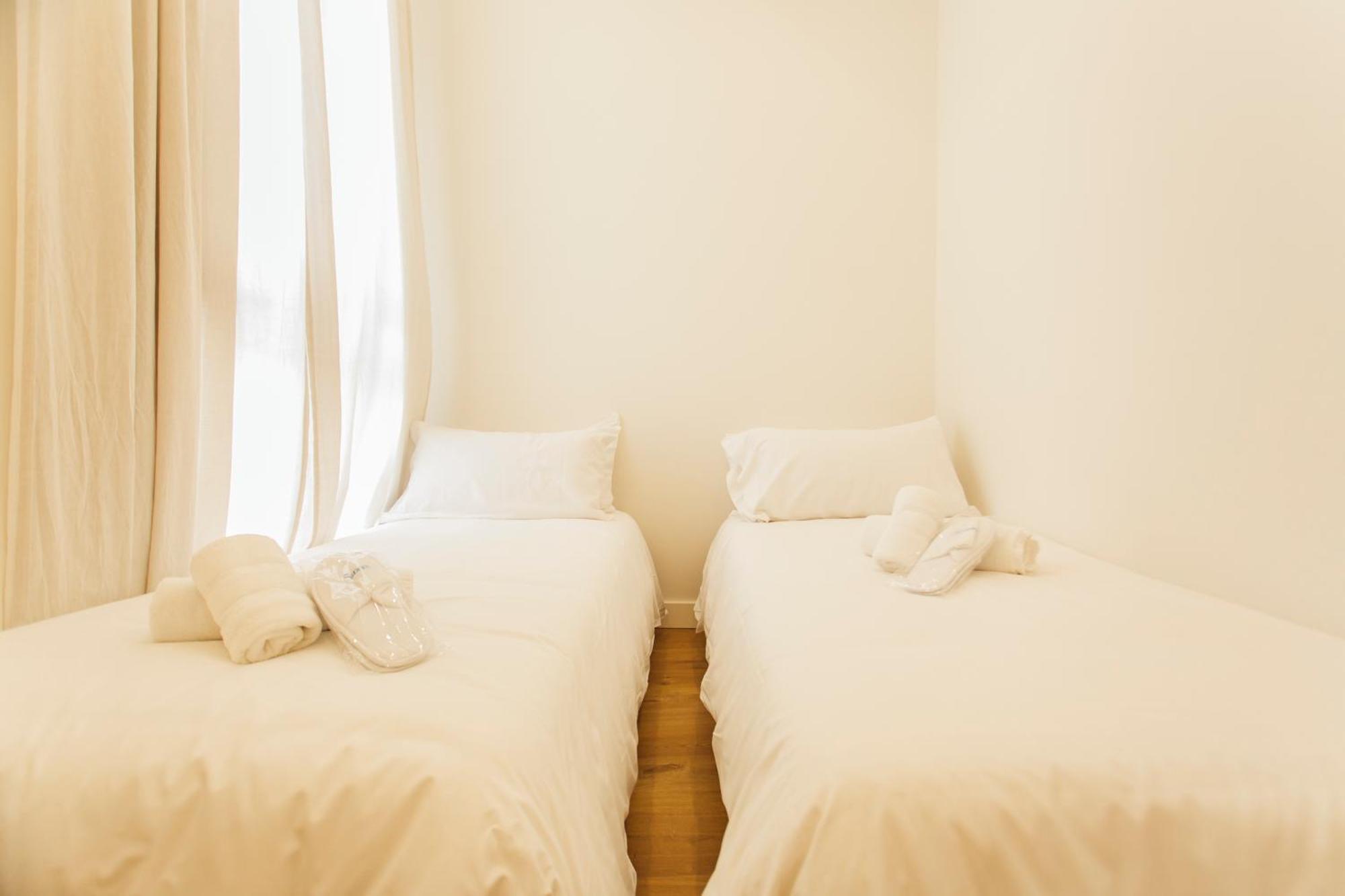 Cozy And Modern- 2Bd 1Bth - Las Setas セビリア エクステリア 写真