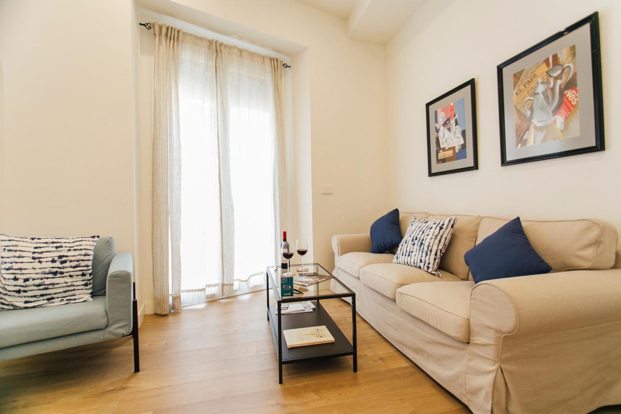 Cozy And Modern- 2Bd 1Bth - Las Setas セビリア エクステリア 写真