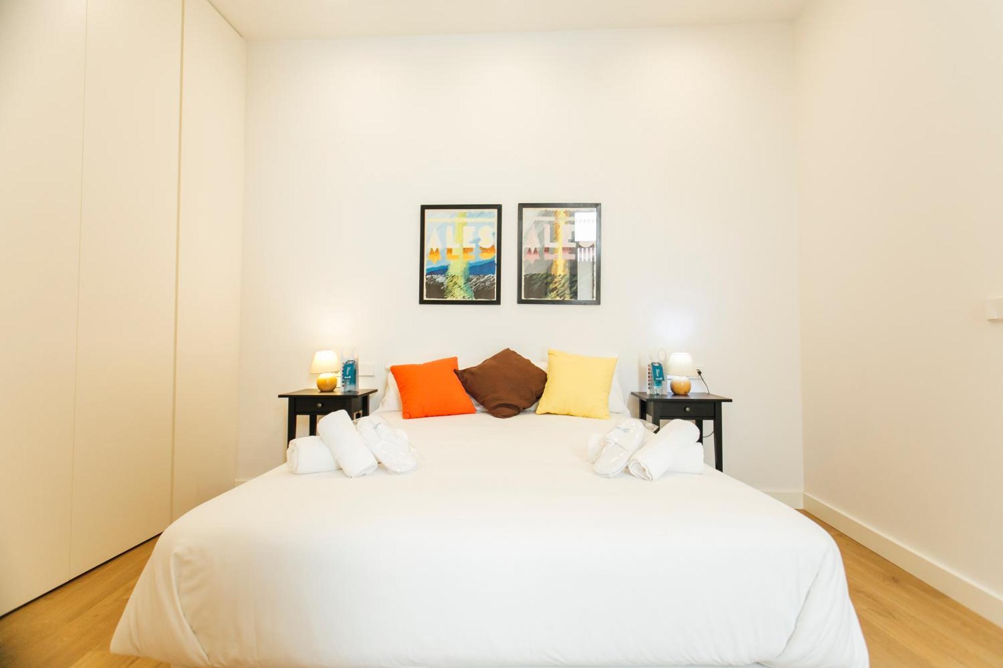Cozy And Modern- 2Bd 1Bth - Las Setas セビリア エクステリア 写真